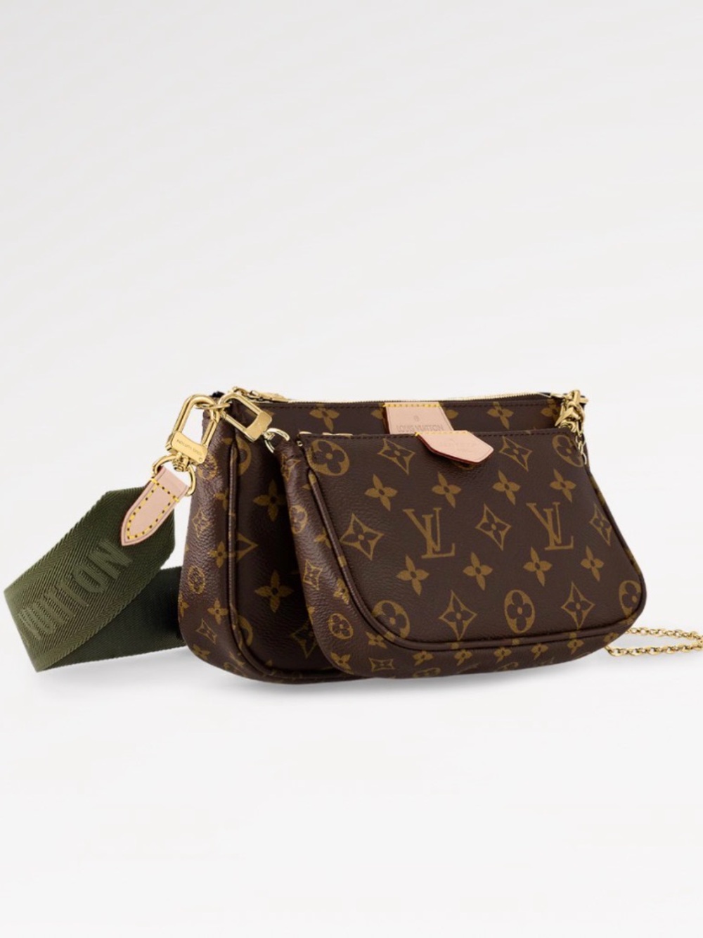 💯 Louis Vuitton Multi Pochette Accessoires